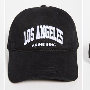 Anine Bing Cap